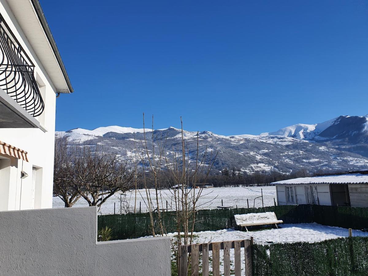 Appartement T2 Lau-Balagnas Bagian luar foto