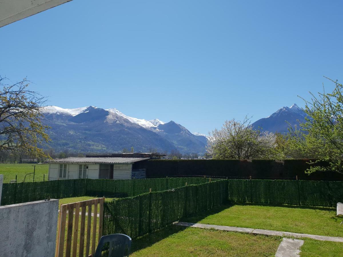 Appartement T2 Lau-Balagnas Bagian luar foto