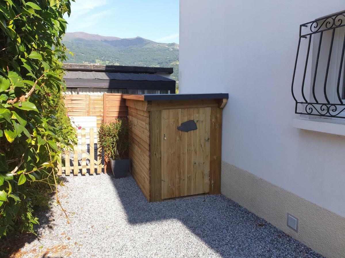 Appartement T2 Lau-Balagnas Bagian luar foto
