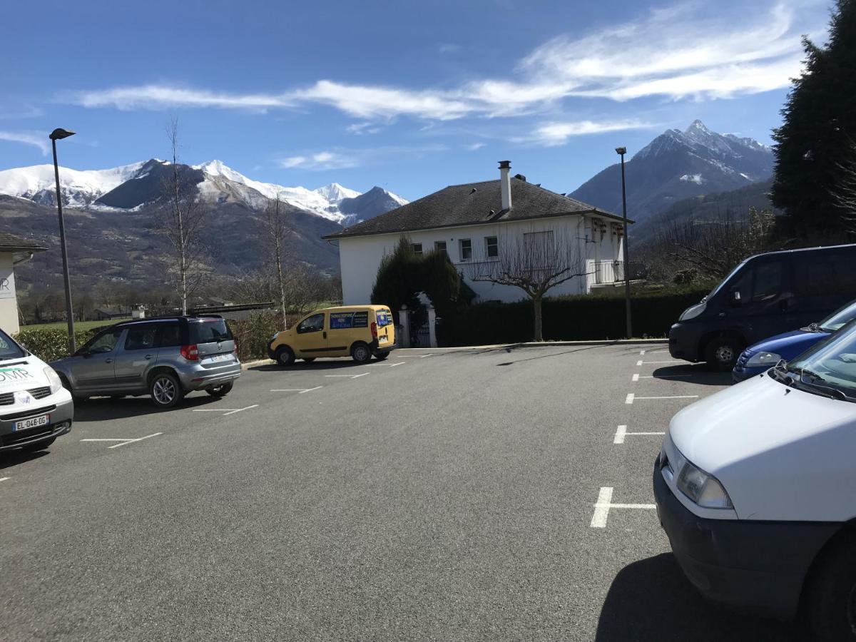 Appartement T2 Lau-Balagnas Bagian luar foto