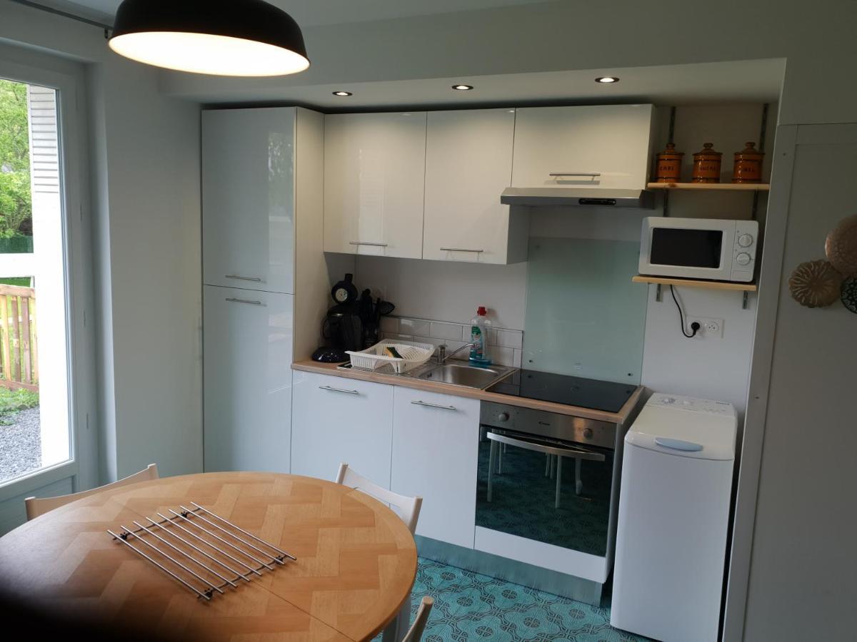 Appartement T2 Lau-Balagnas Bagian luar foto