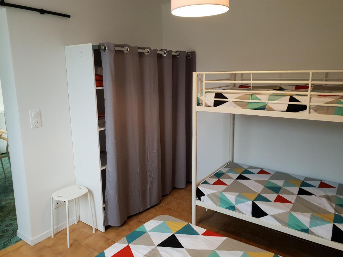 Appartement T2 Lau-Balagnas Bagian luar foto