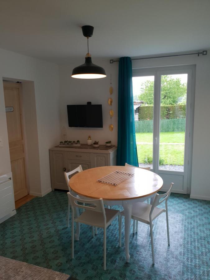 Appartement T2 Lau-Balagnas Bagian luar foto