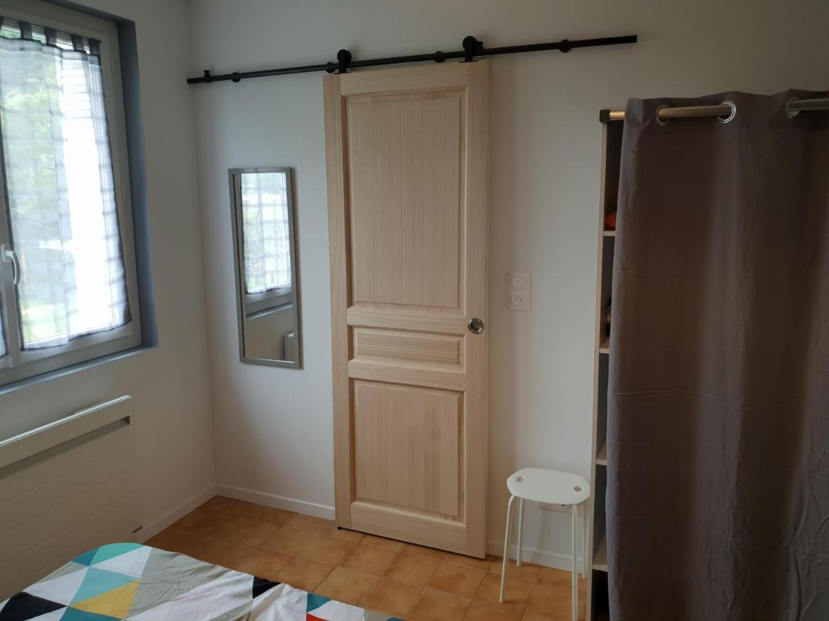 Appartement T2 Lau-Balagnas Bagian luar foto