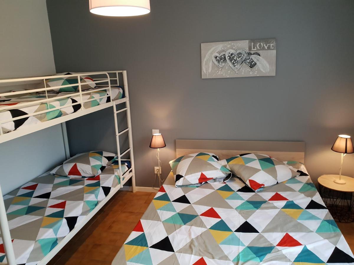 Appartement T2 Lau-Balagnas Bagian luar foto