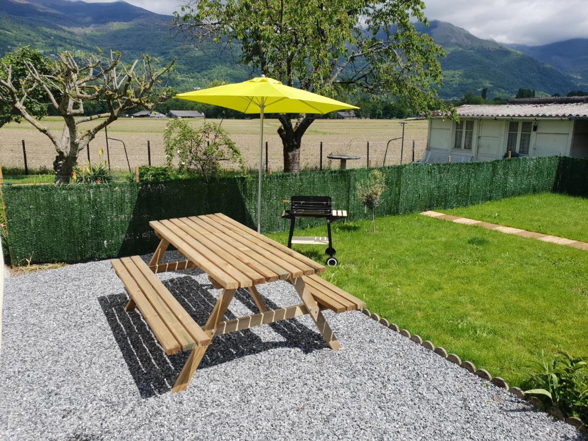Appartement T2 Lau-Balagnas Bagian luar foto